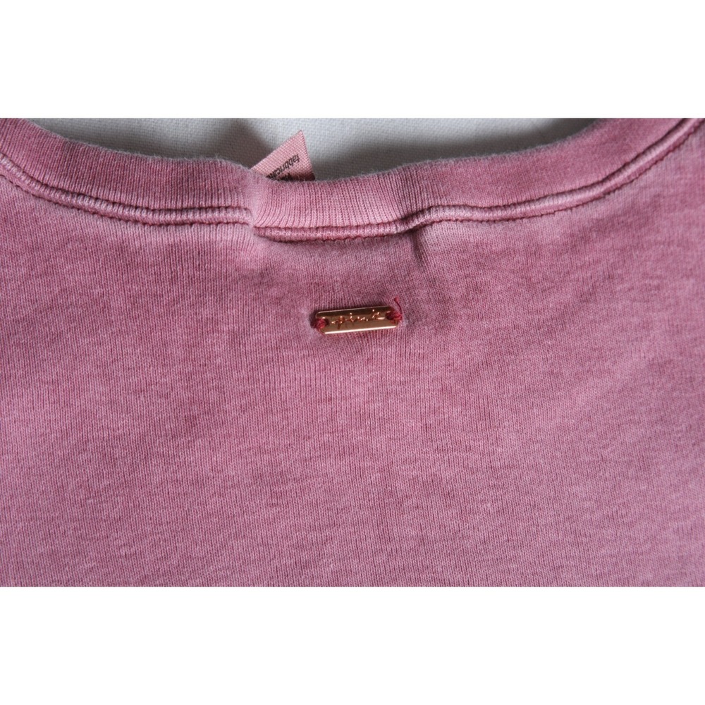 Victoria Secret PINK Shirt Womens T-Shirt Ladies 170/88A Size Small S/P - Picture 8 of 10